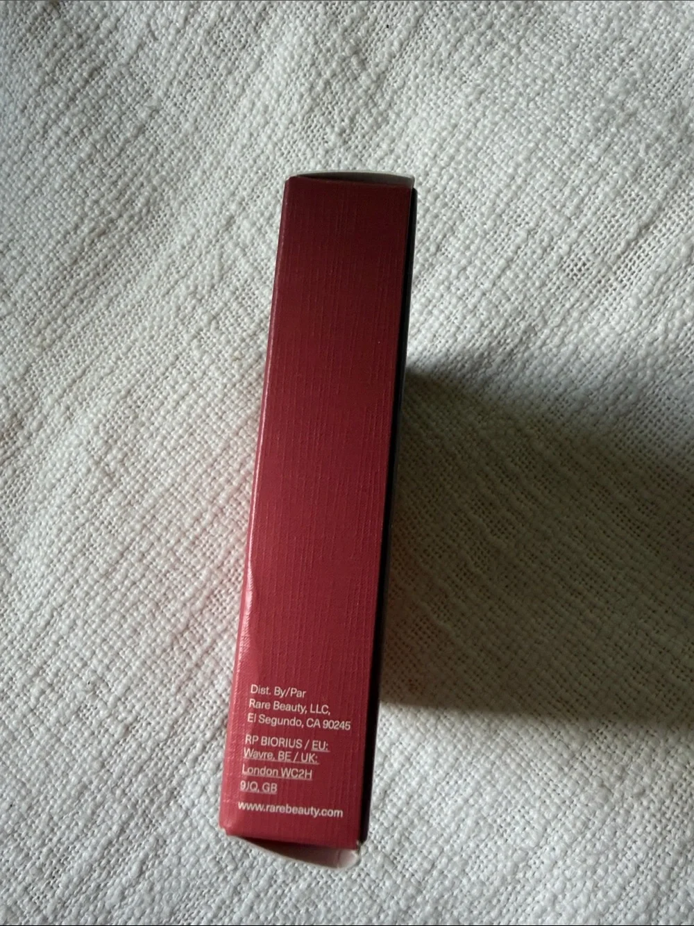 New - Damaged Box - Rare Beauty Blush & Glow 4 Piece Set
